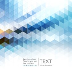 Abstract mosaic background N54