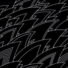 Abstract seamless pattern N1196