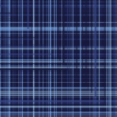 Rain Line Raster Art Pattern