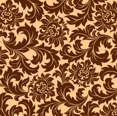 Floral background N707