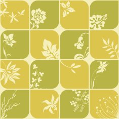 Seamless funky background N2