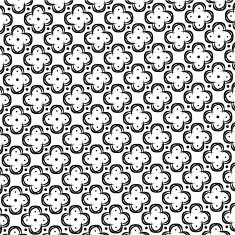 black and white abstract pattern background N11