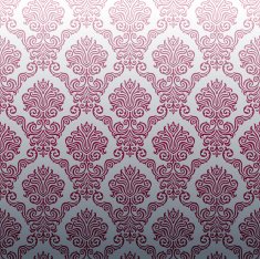 Seamless damask wallpaper N69