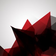 red abstract background N8