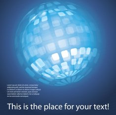 Globe Design Vector N2