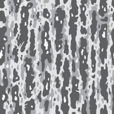 Grey seamless camouflage