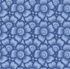 Seamless Wallpaper Tile Series (vector & jpeg) N127