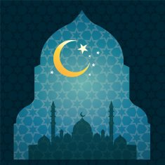 Islamic Ramandan design N2