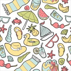 Summer pattern N23