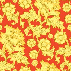 Seamless Wallpaper Tile Series (vector & jpeg) N128