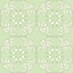 Seamless Wallpaper Tile Series (vector & jpeg) N129