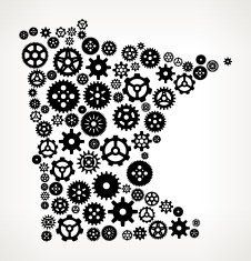 Minnesota Gears and Pinions Pattern