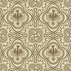 medieval pattern N4