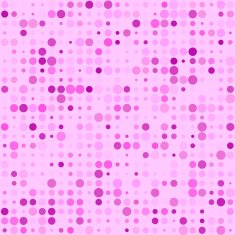 Fashion Circle Variation Pattern