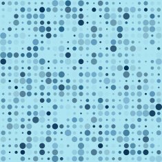 Steel Circle Variation Pattern