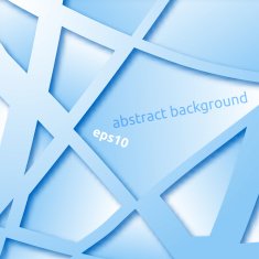 Abstract Blue Background N65