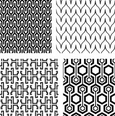 Seamless patterns N50