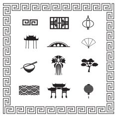 Chinese icons N2