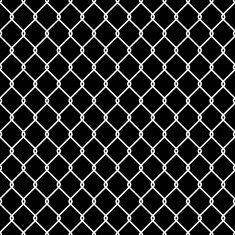 Steel Wire Mesh Seamless Background Vector