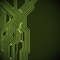 Circuit board background N28