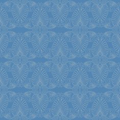 Seamless greek Art Nouveau pattern N2