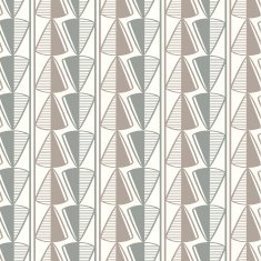 seamless retro pattern N65