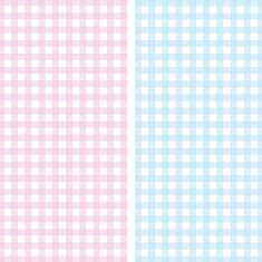 Repeatable Gingham Background