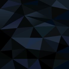 Abstract dark Triangle