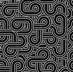 Seamless abstract pattern N90