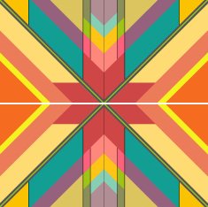Aztec Pattern N21