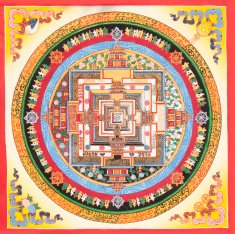 Tibetan Mandala