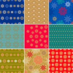 Snowflake Patterns N3