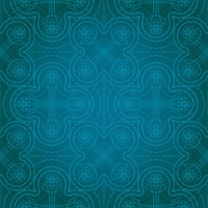 Flower Stitch (Seamless)