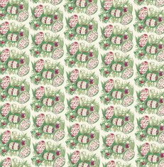 Easter Egg Pattern