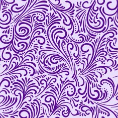 Seamless background - Elegant Ornaments
