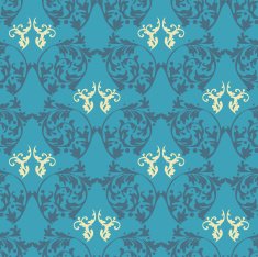 Seamless Tiled Wallpaper XVI