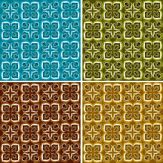 decorative pattern N34
