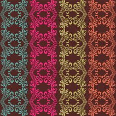 Retro Pattern N32
