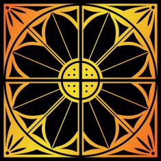 Lotus Pattern N2