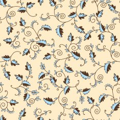 Viney Floral Pattern