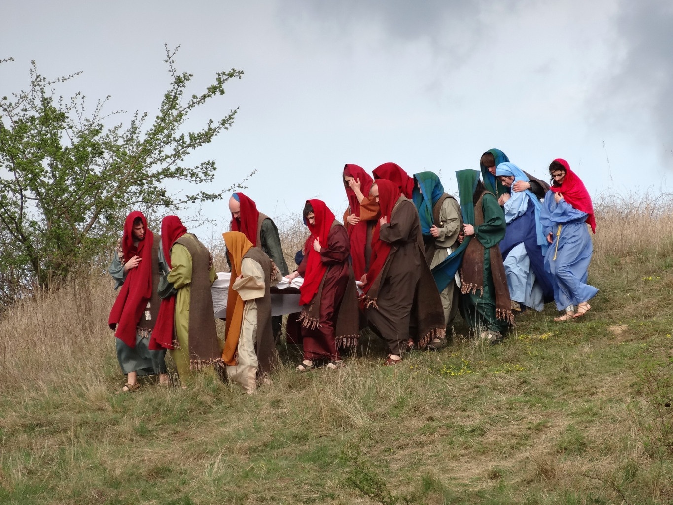 Passion play, poland free image download