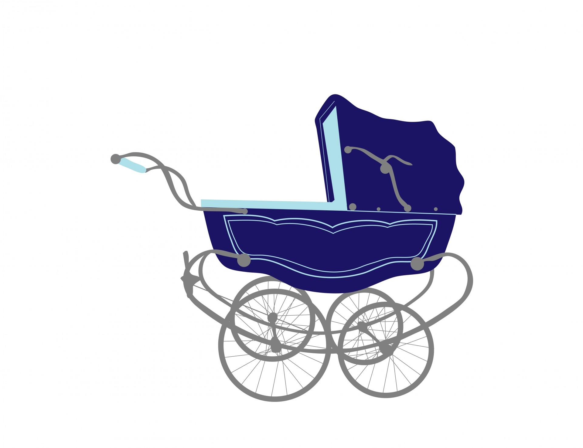 pram for baby boy