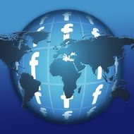 worldwide facebook