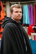 man cloak renaissance