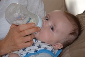 cute newborn baby
