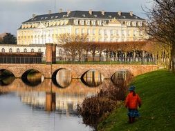 castle brÃ¼hler closed