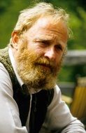 austrian man with beard