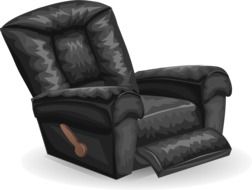 sofa chair drawing