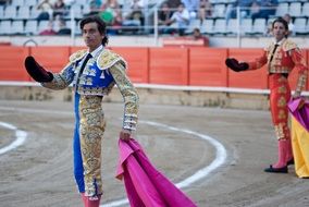 bullfighting Spanish Matador