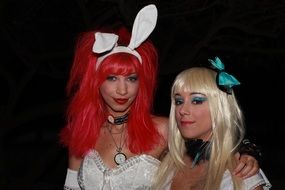 cosplay women